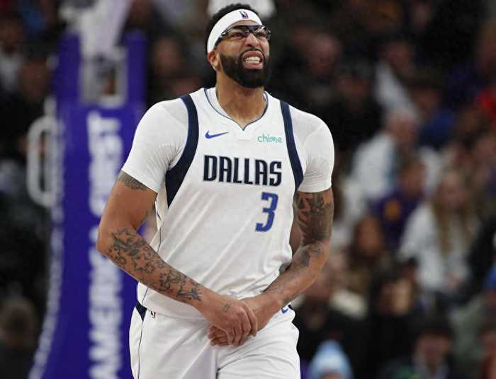 现在来看，浓眉东契奇大交易谁赚谁亏？对比出勤和数据，湖人笑了