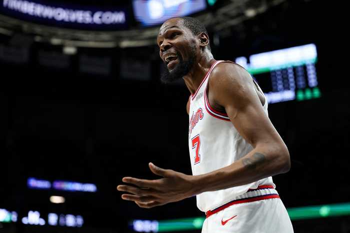 杜兰特爆发创纪录，火箭新星发挥如何，谁打得最差？